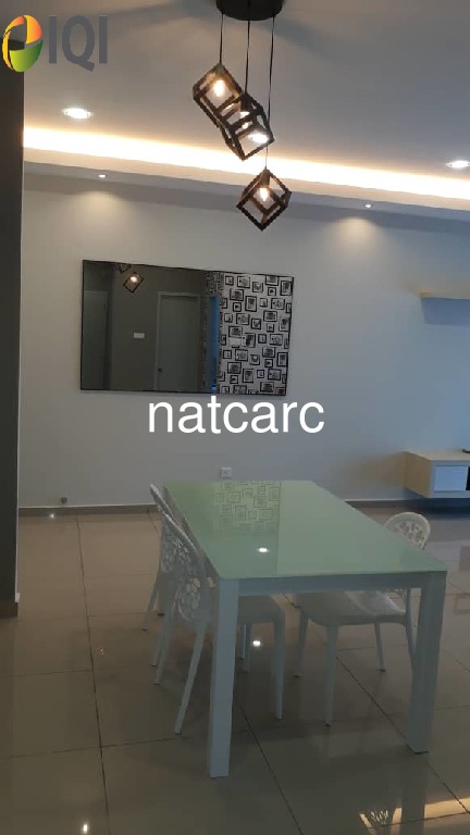 Elegant Full Furnish Studio Atlantis Residence Kota Shahbandar High Floor for Sale image