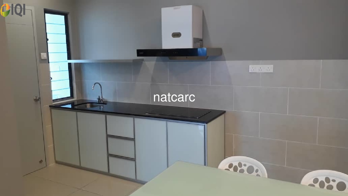 Elegant Full Furnish Studio Atlantis Residence Kota Shahbandar High Floor for Sale image