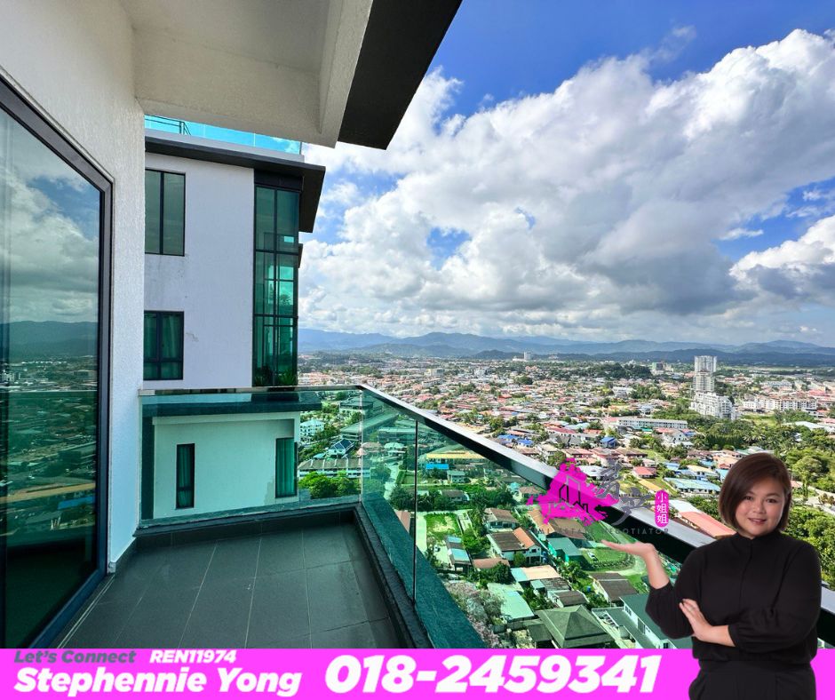 Lido Avenue Penthouse | Penampang | Seaview | High floor image