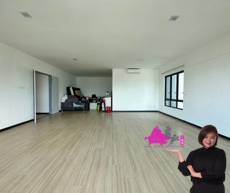 Lido Avenue Penthouse | Penampang | Seaview | High floor image