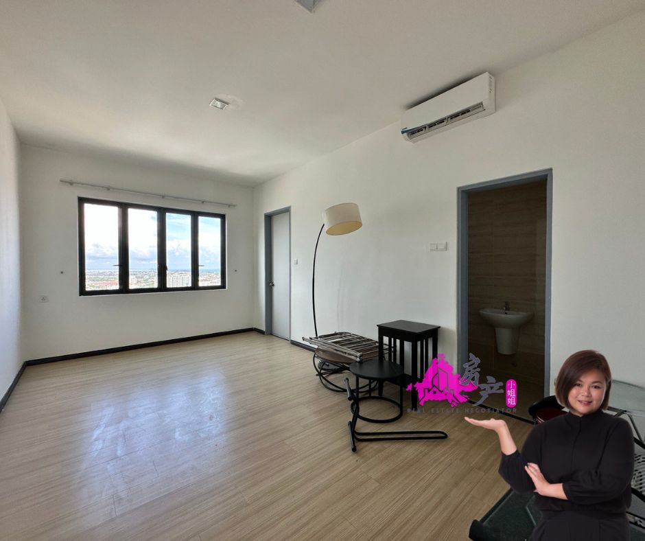 Lido Avenue Penthouse | Penampang | Seaview | High floor image