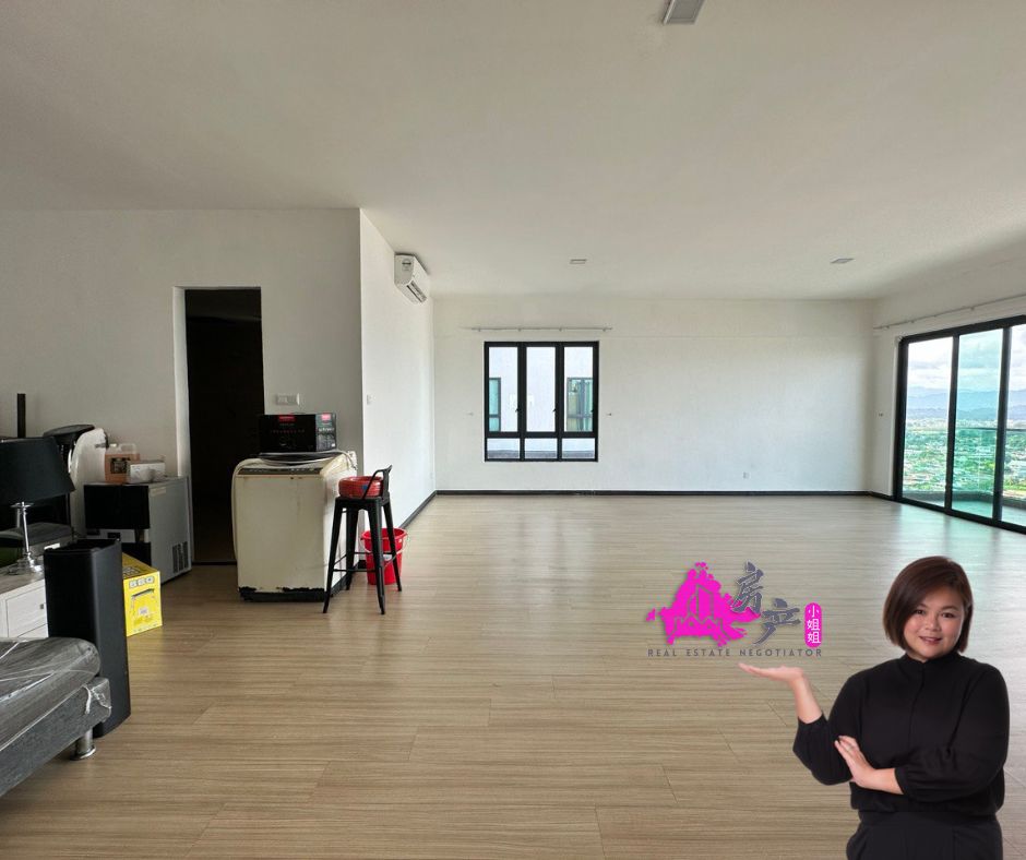 Lido Avenue Penthouse | Penampang | Seaview | High floor image