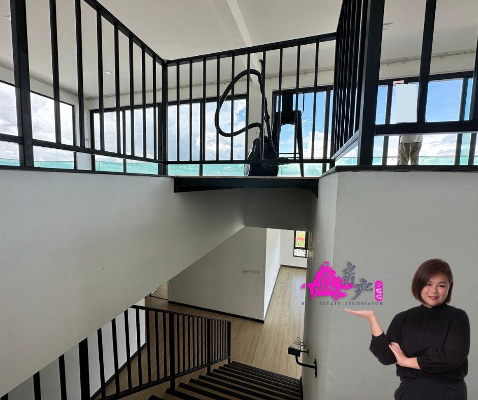 Lido Avenue Penthouse | Penampang | Seaview | High floor image