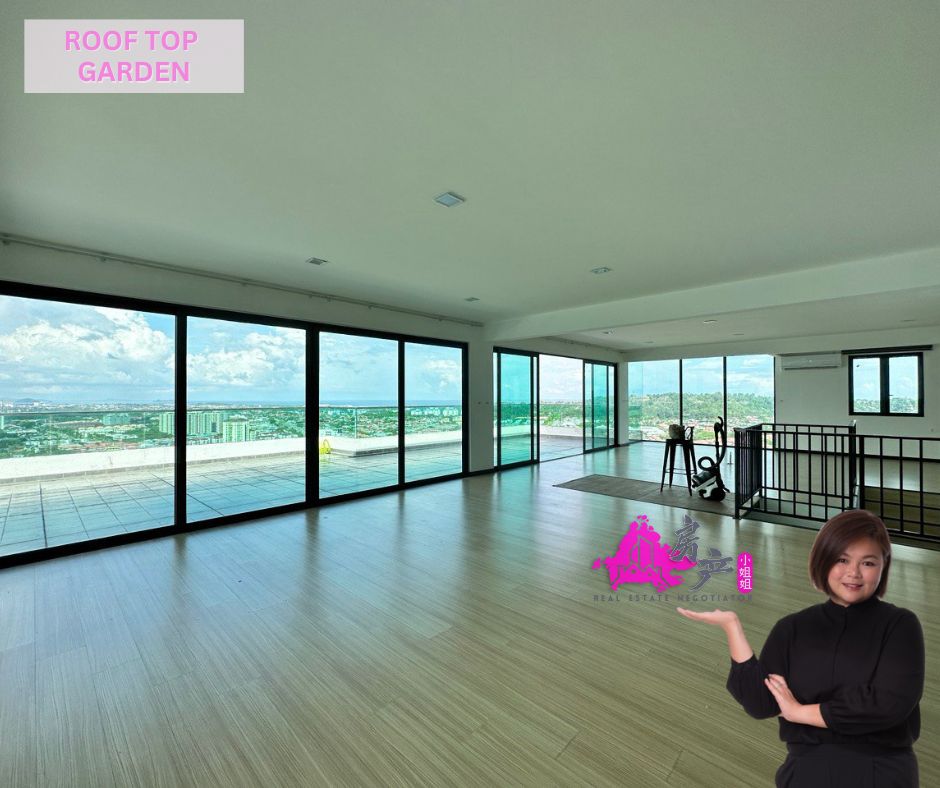 Lido Avenue Penthouse | Penampang | Seaview | High floor image