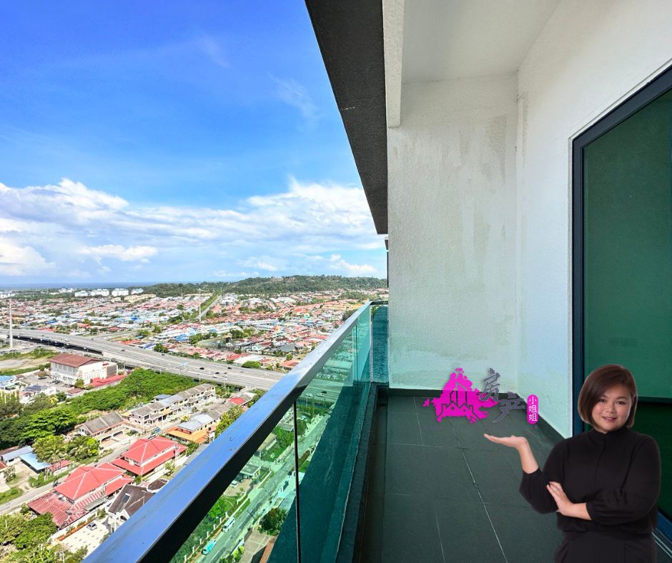 Lido Avenue Penthouse | Penampang | Seaview | High floor image