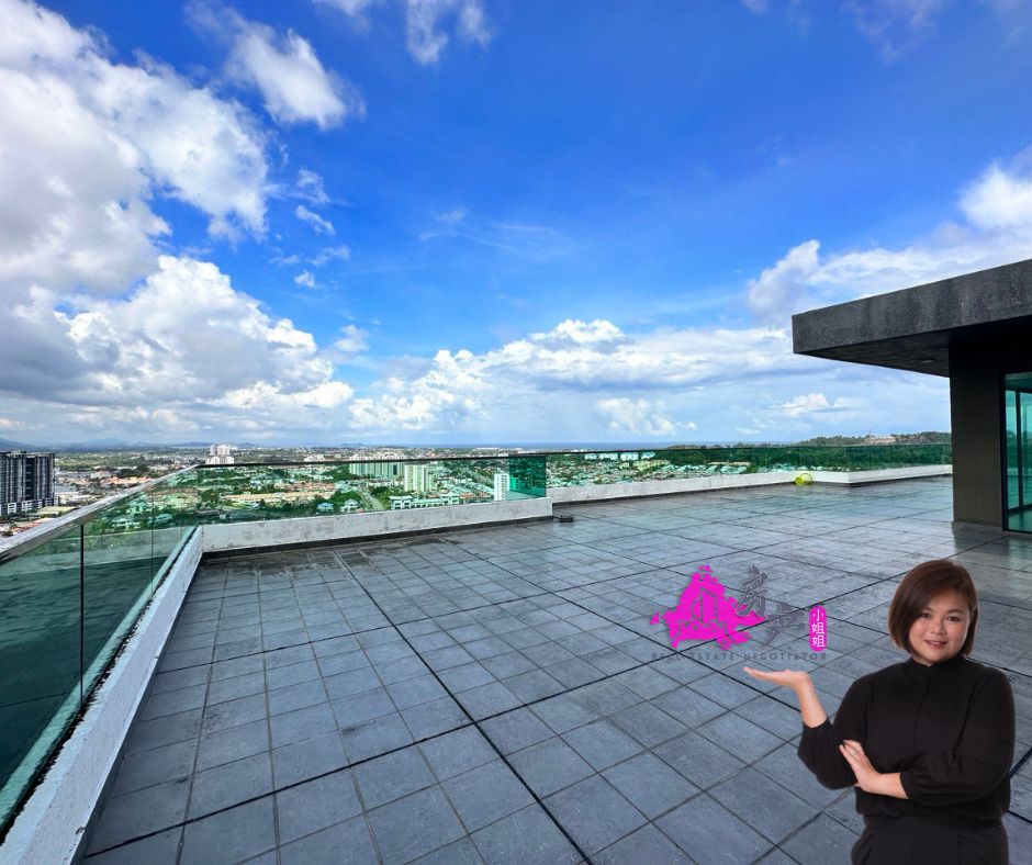 Lido Avenue Penthouse | Penampang | Seaview | High floor image