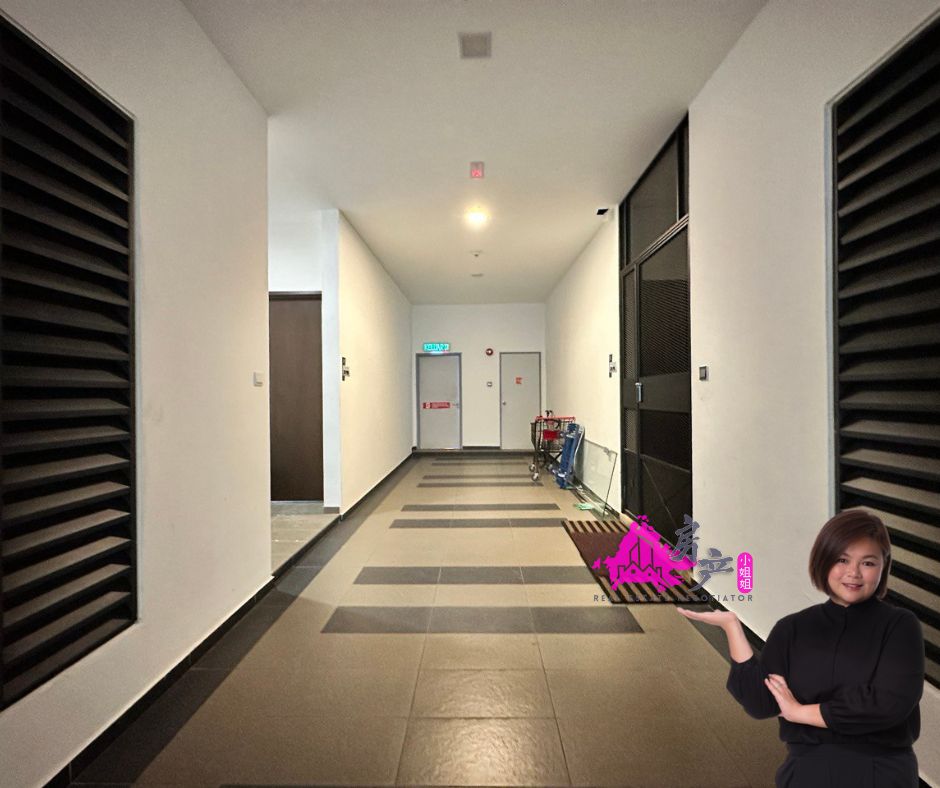 Lido Avenue Penthouse | Penampang | Seaview | High floor image