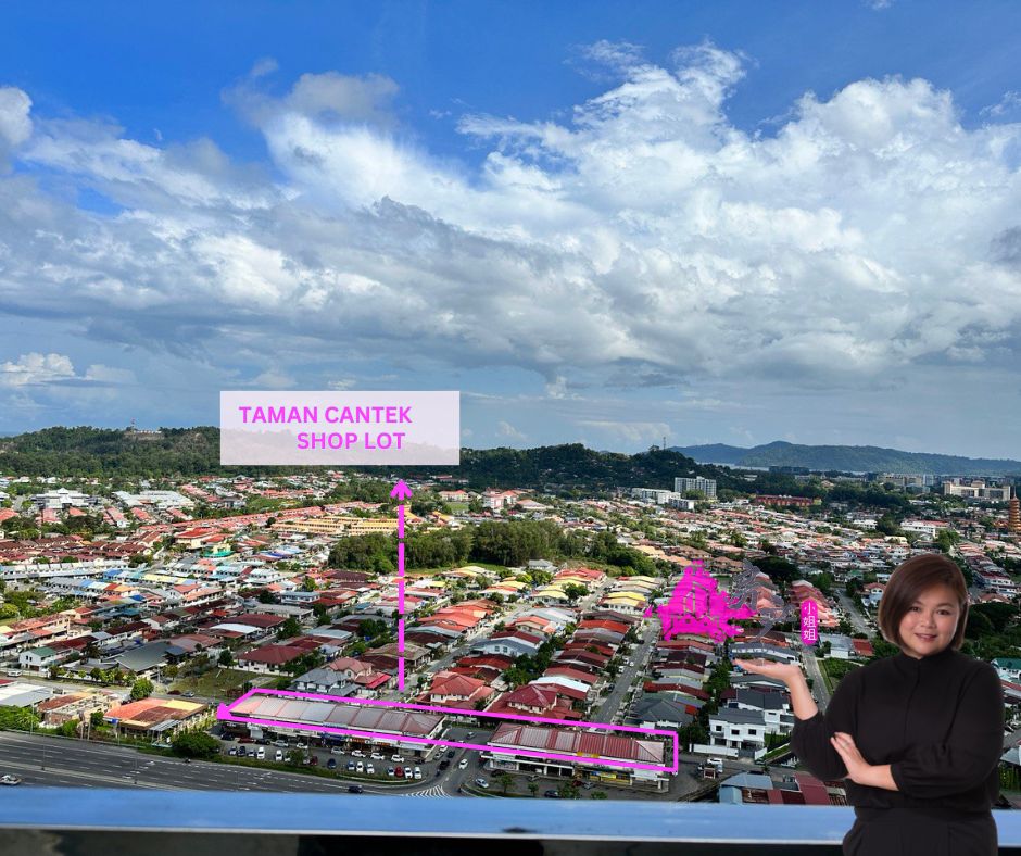 Lido Avenue Penthouse | Penampang | Seaview | High floor image