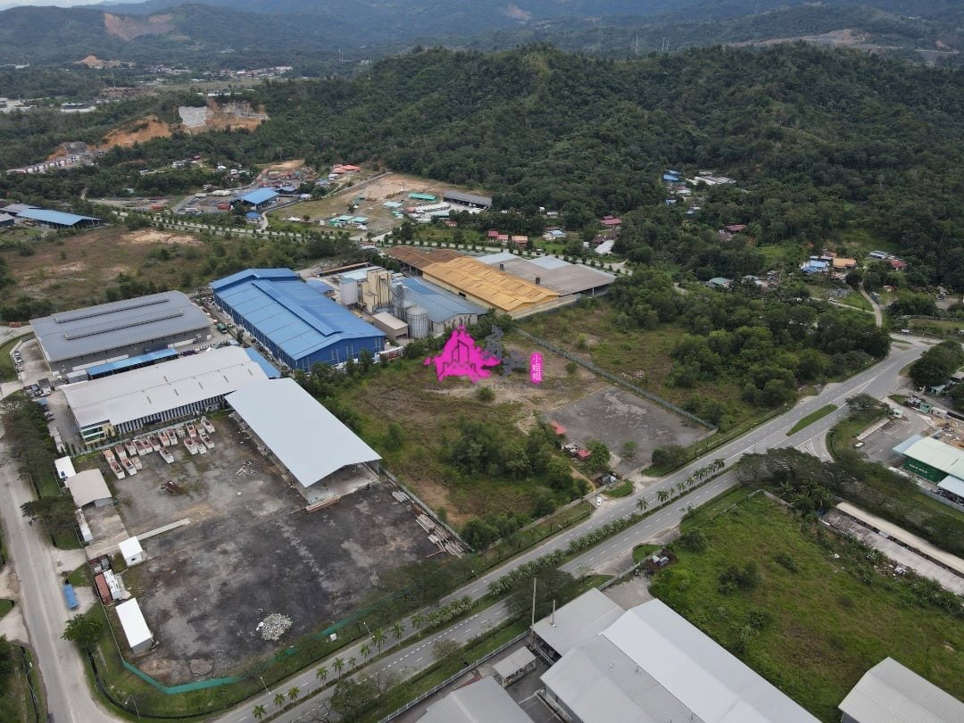 KKIP Ready Flat Industrial Land Kota Kinabalu Industrial Park image