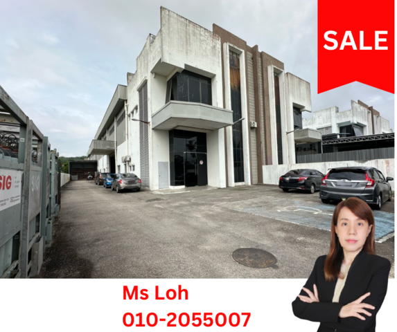 Alam Jaya Business Park