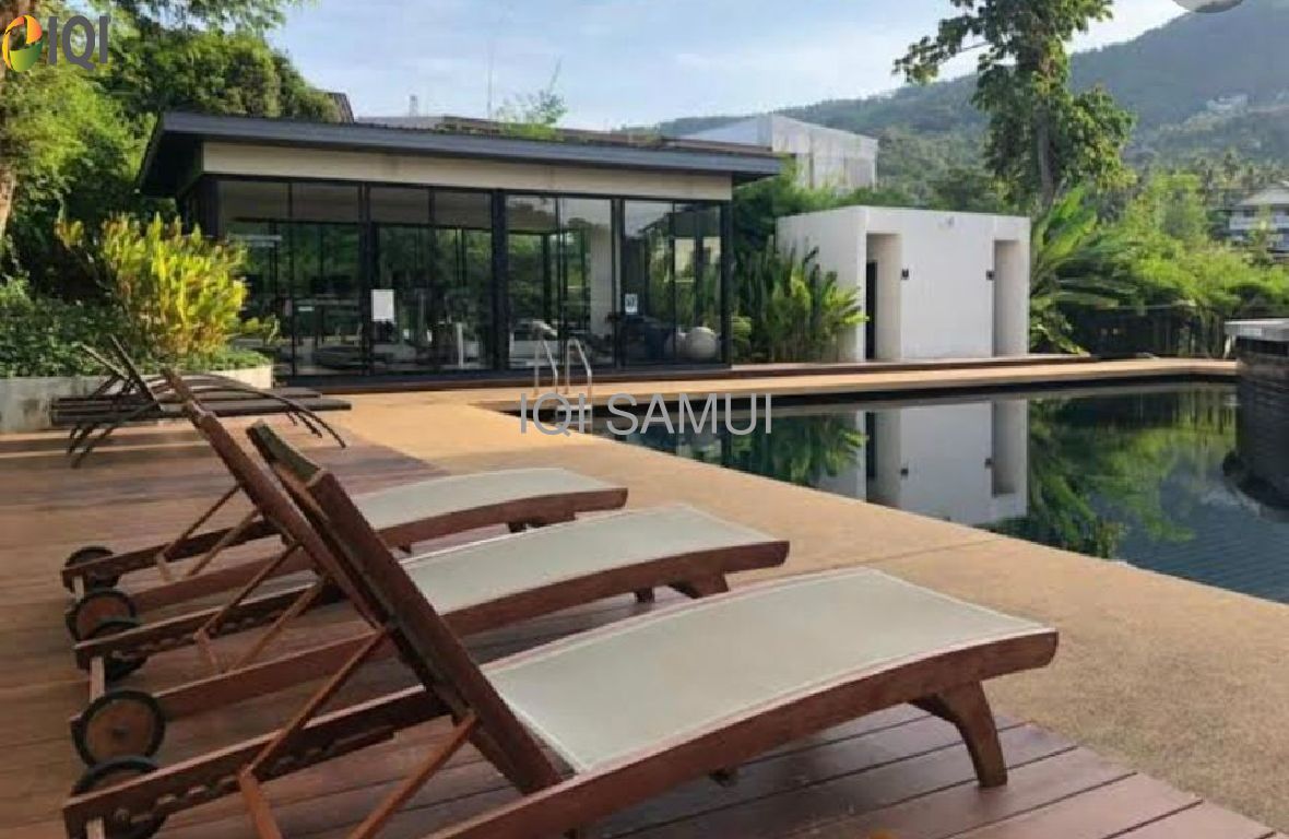Condo for Sale near Chaweng Beach, with Pool & Gym image