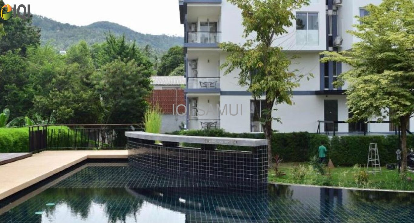 Condo for Sale near Chaweng Beach, with Pool & Gym image