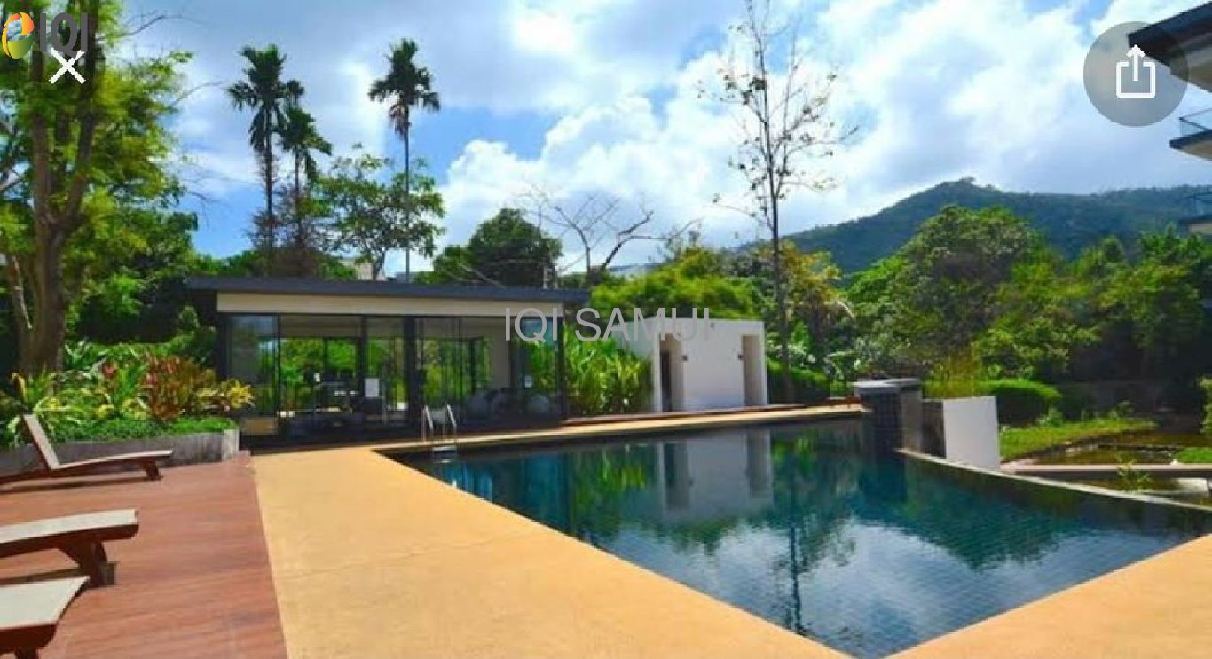 Condo for Sale near Chaweng Beach, with Pool & Gym image