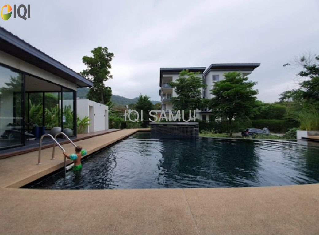 Condo for Sale near Chaweng Beach, with Pool & Gym image