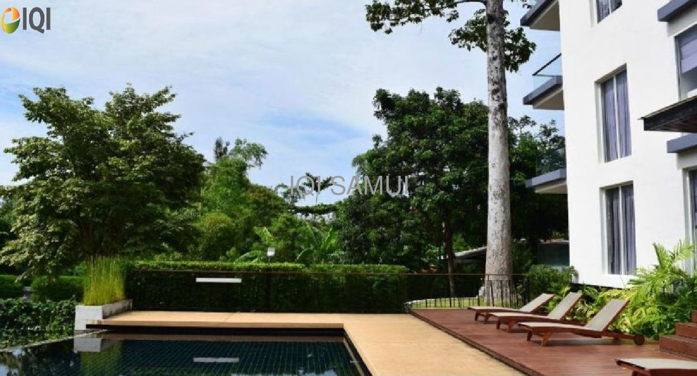 Condo for Sale near Chaweng Beach, with Pool & Gym image