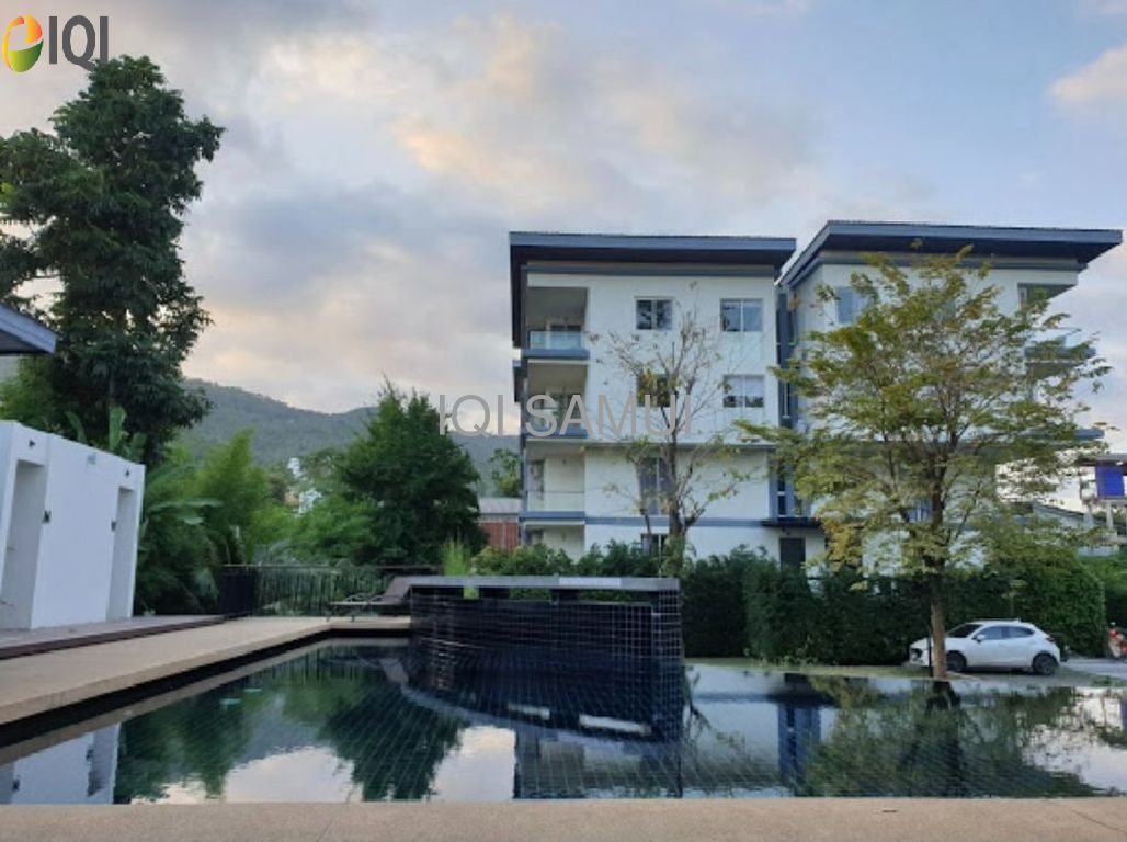 Condo for Sale near Chaweng Beach, with Pool & Gym image