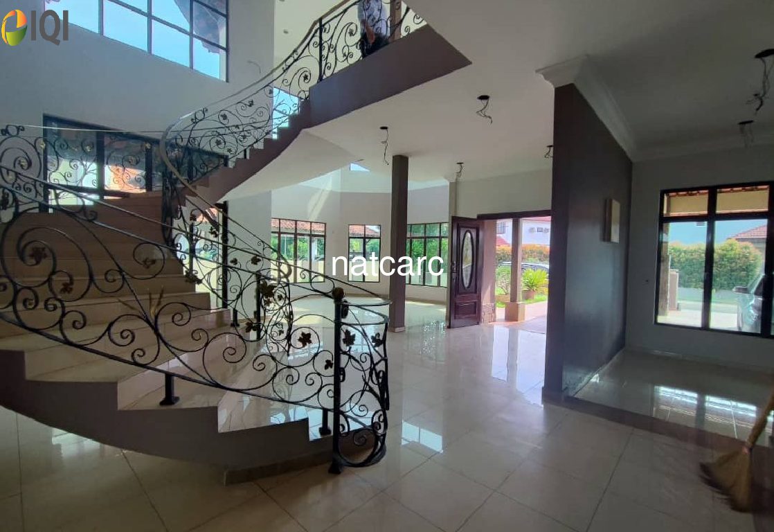 Below Market Double Storey Big Land Bungalow at Ozana Villa Ayer Keroh for Sale image