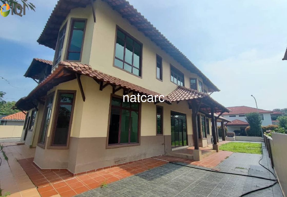 Below Market Double Storey Big Land Bungalow at Ozana Villa Ayer Keroh for Sale image