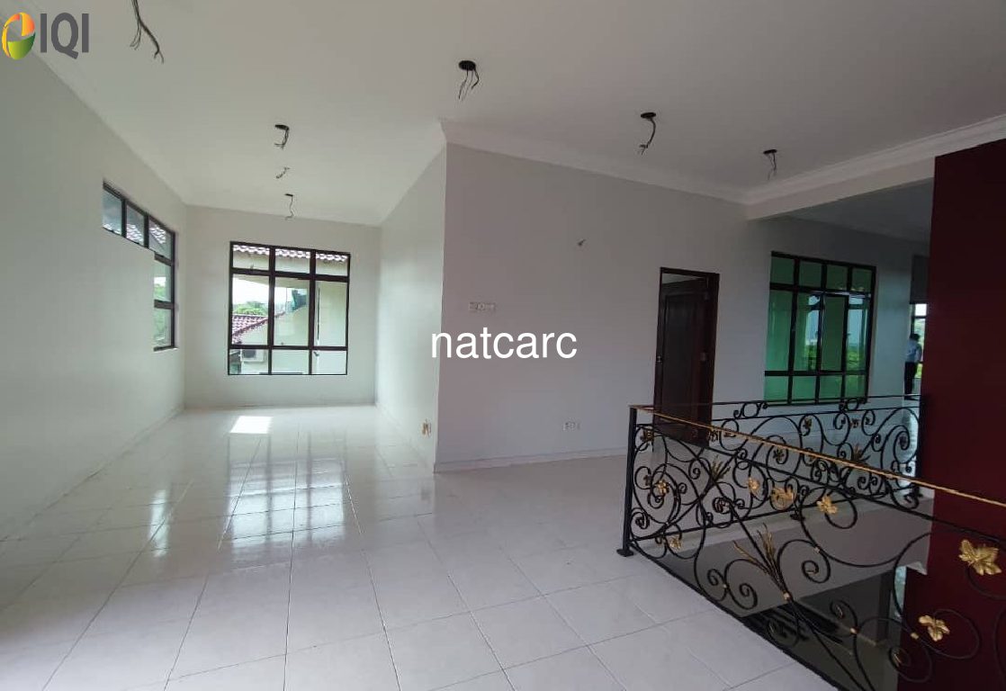 Below Market Double Storey Big Land Bungalow at Ozana Villa Ayer Keroh for Sale image