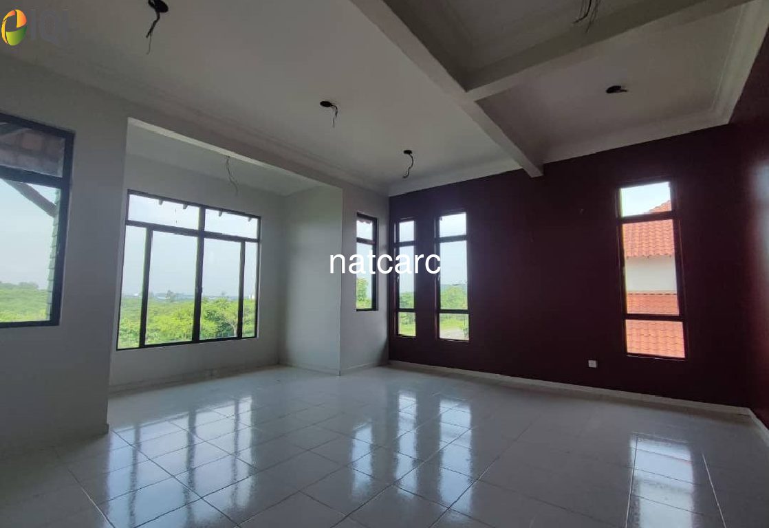 Below Market Double Storey Big Land Bungalow at Ozana Villa Ayer Keroh for Sale image