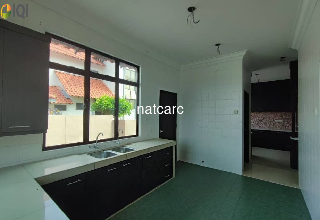 Below Market Double Storey Big Land Bungalow at Ozana Villa Ayer Keroh for Sale image