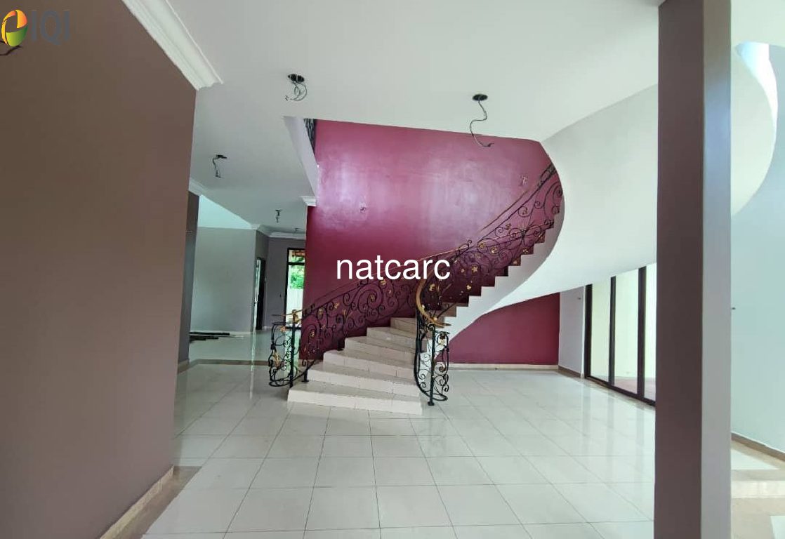 Below Market Double Storey Big Land Bungalow at Ozana Villa Ayer Keroh for Sale image