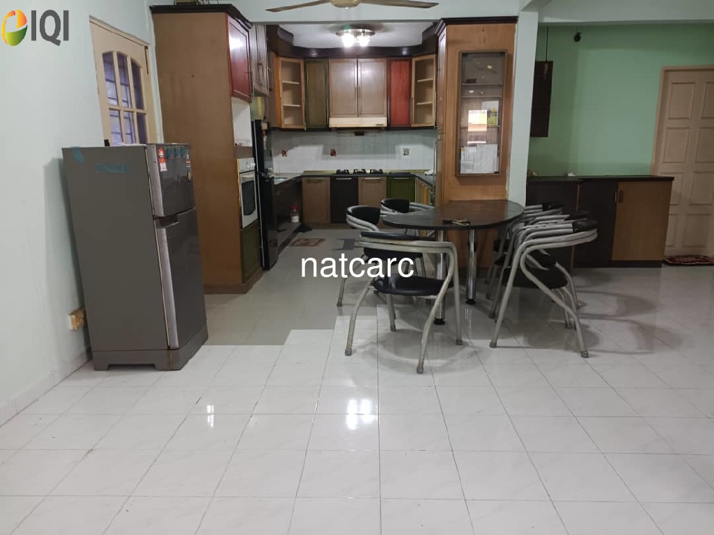 Fully Furnished 2 Storey Corner House at Malim Jaya for Rent image