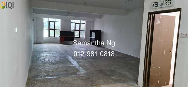 3 Storey Shop Lot for Sale, Batu 6 image