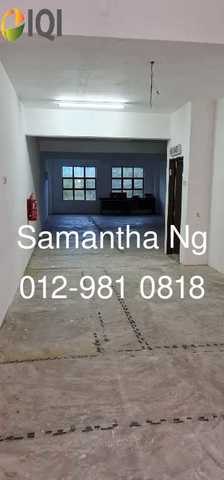 3 Storey Shop Lot for Sale, Batu 6 image
