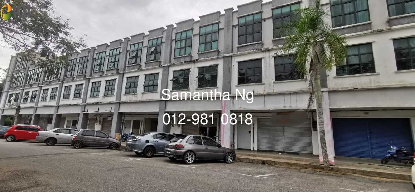 3 Storey Shop Lot for Sale, Batu 6 image