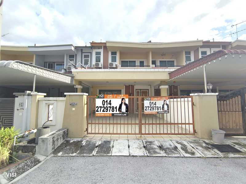 Botani Palma, Pengkalan, Gunung Rapat, Simpang Pulai Ipoh IQI Global