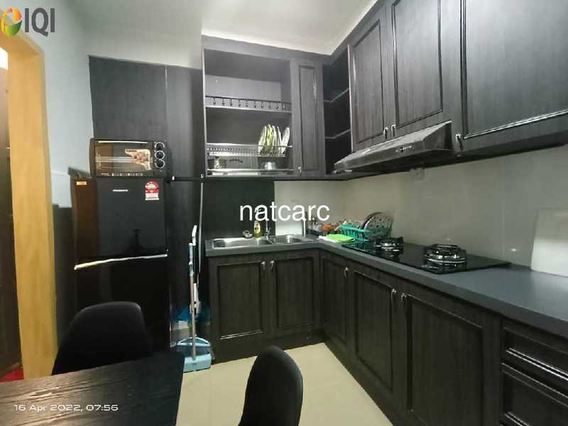 Fully Furnished Dual Key Rumpun Bahagia Residence at Melaka City for Rent
