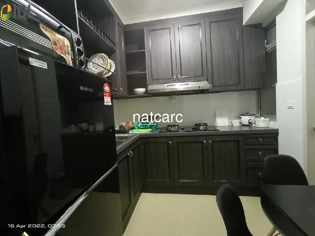 Fully Furnished Dual Key Rumpun Bahagia Residence at Melaka City for Rent image