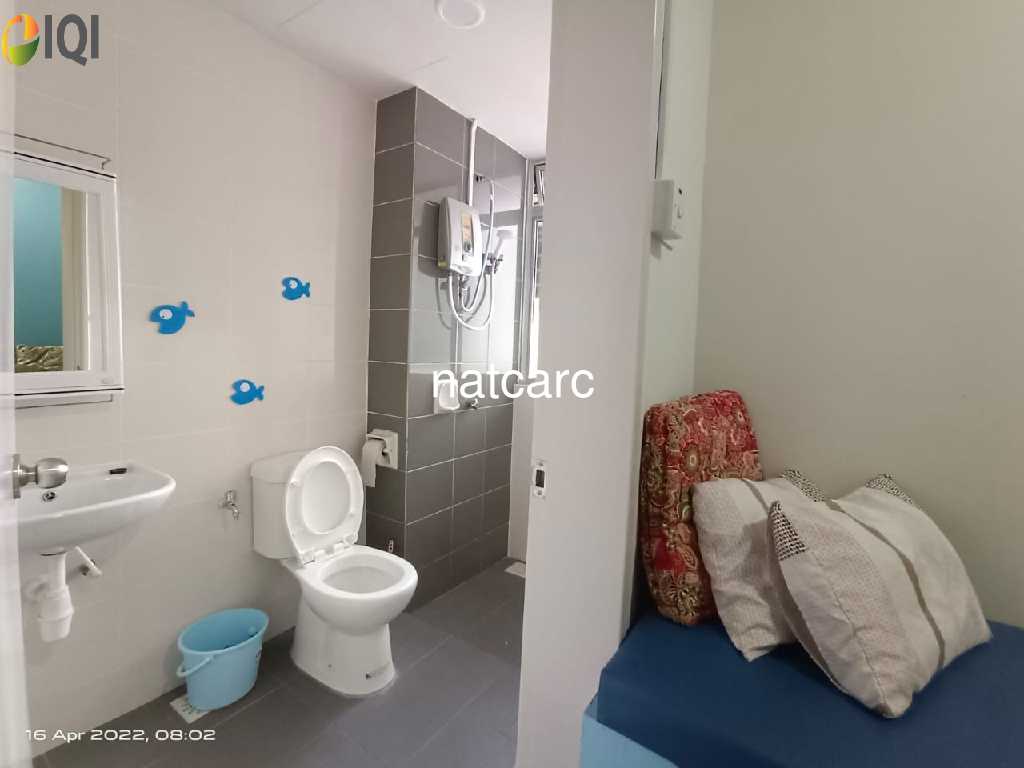 Fully Furnished Dual Key Rumpun Bahagia Residence at Melaka City for Rent image