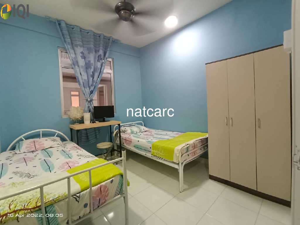 Fully Furnished Dual Key Rumpun Bahagia Residence at Melaka City for Rent image