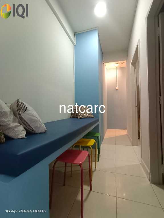 Fully Furnished Dual Key Rumpun Bahagia Residence at Melaka City for Rent image