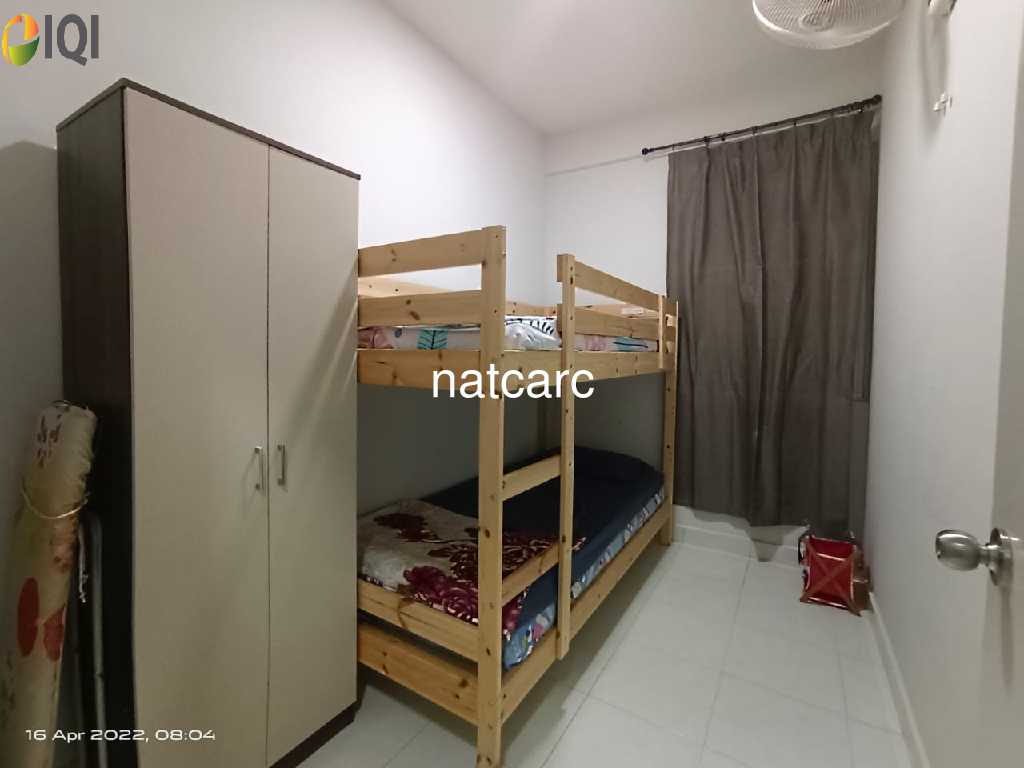 Fully Furnished Dual Key Rumpun Bahagia Residence at Melaka City for Rent image