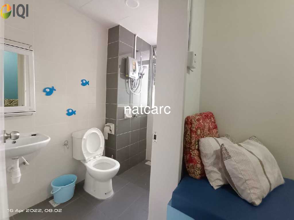 Fully Furnished Dual Key Rumpun Bahagia Residence at Melaka City for Rent image