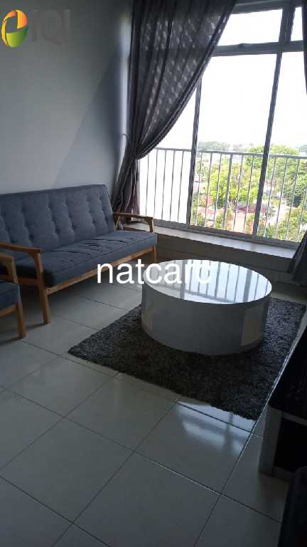 Fully Furnished Dual Key Rumpun Bahagia Residence at Melaka City for Rent image