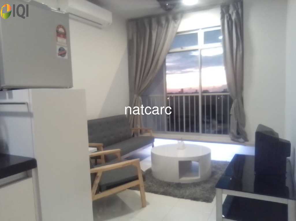 Fully Furnished Dual Key Rumpun Bahagia Residence at Melaka City for Rent image
