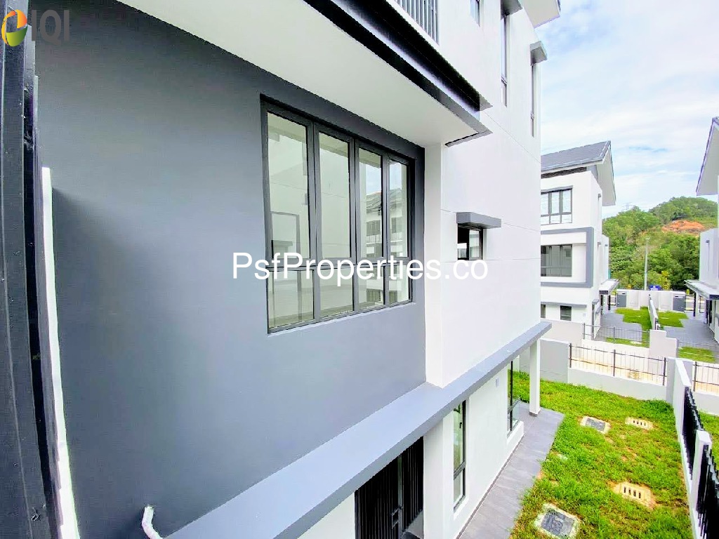 Trilia Residence, Bukit Jelutong image