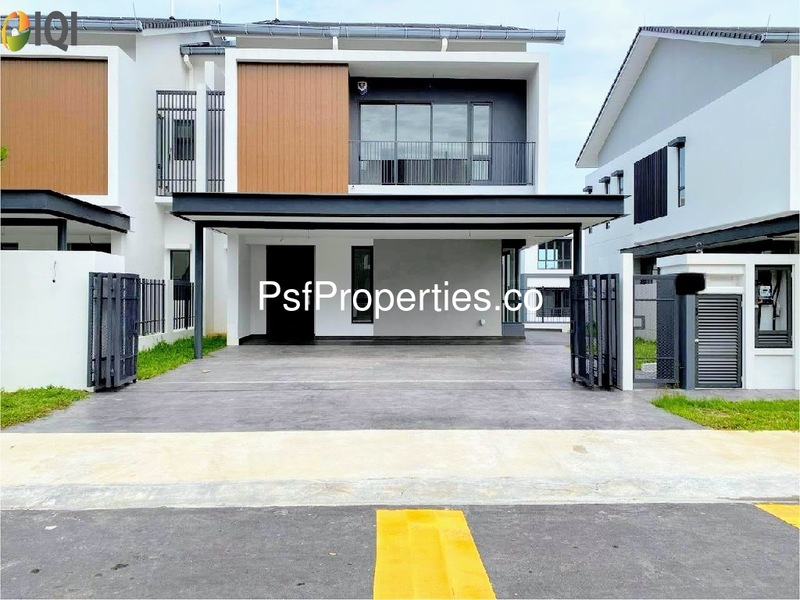 Trilia Residence, Bukit Jelutong