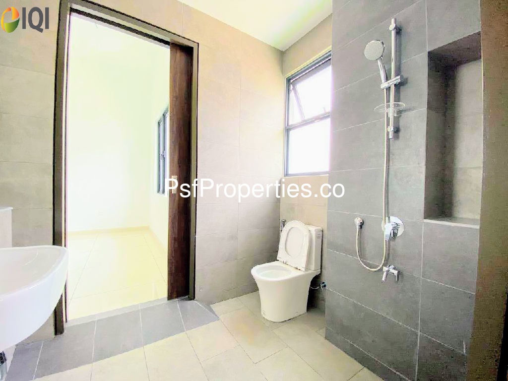 Trilia Residence, Bukit Jelutong image