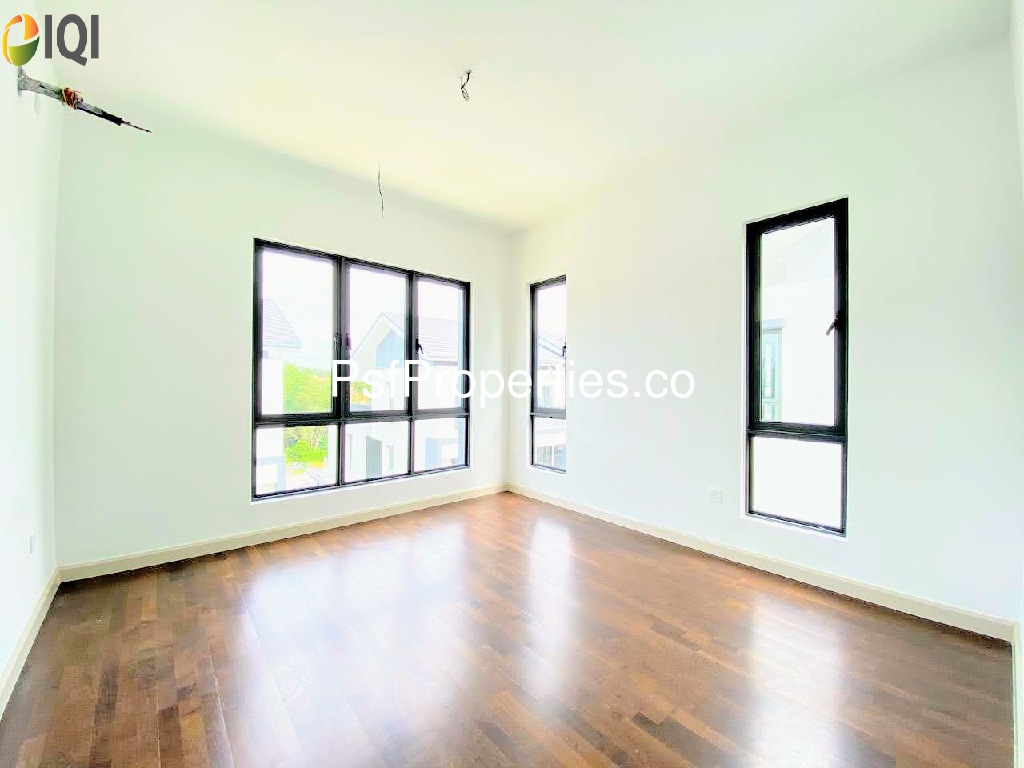 Trilia Residence, Bukit Jelutong image