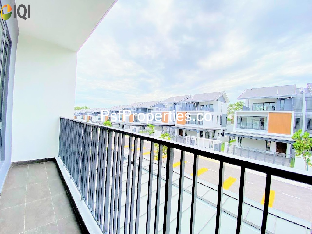 Trilia Residence, Bukit Jelutong image