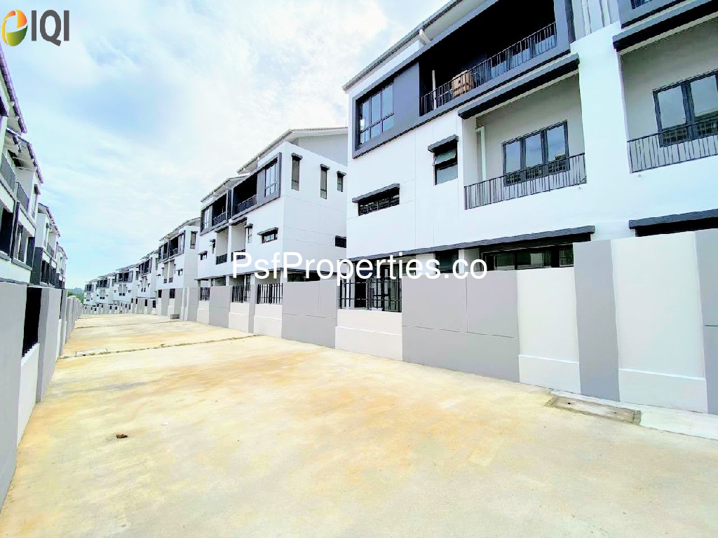Trilia Residence, Bukit Jelutong image