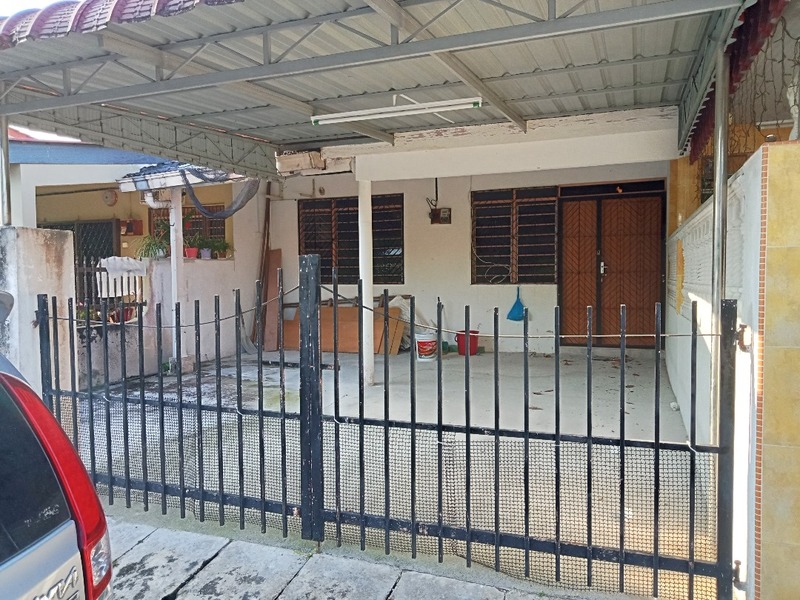 Taman Gunung View, Ampang, Gunung Rapat IQI Global