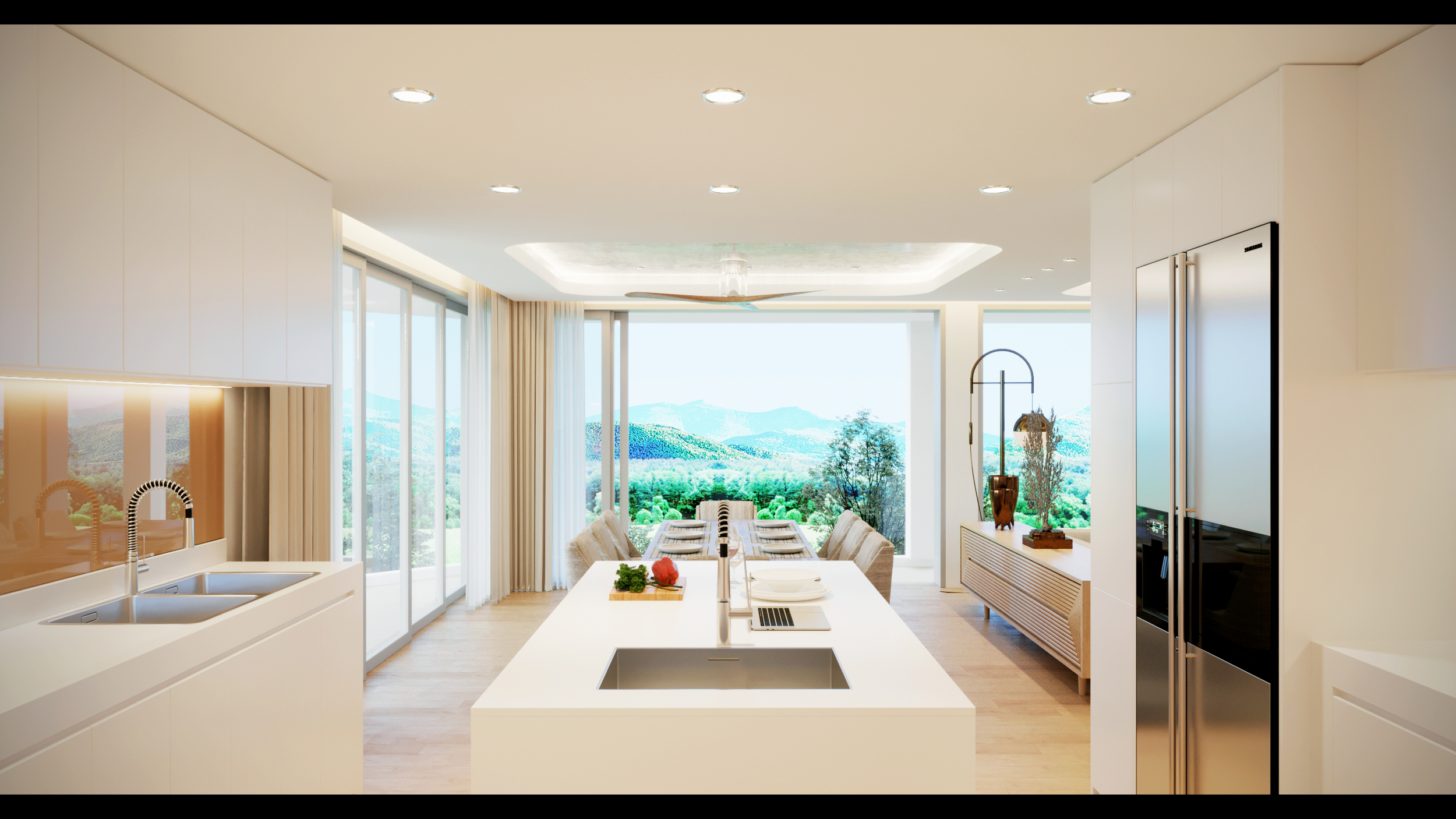 Duplex 2 Bedroom in Golf Club At Nai Yang, Mai Khao Beach image