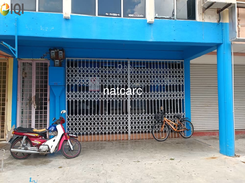 Ground Floor Shop Lots @ Melaka Raya for Rent RM1000 image