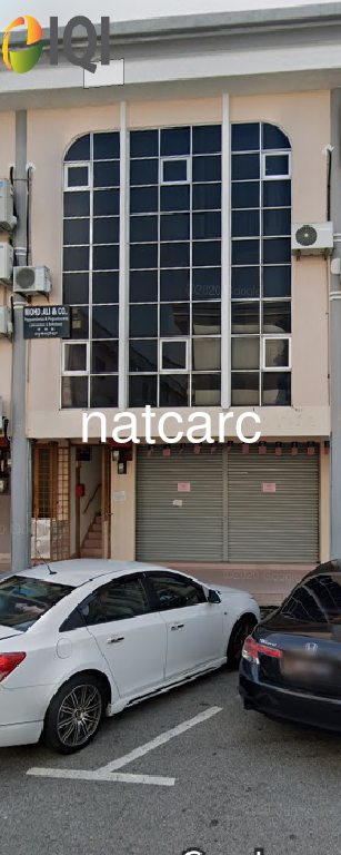 Ground Floor Shop Lots @ Melaka Raya for Rent RM1000 image
